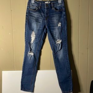 Skinny Jeans - Refuge